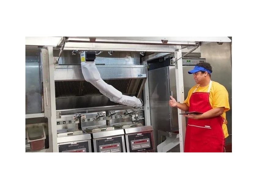 New automation trend to address U.S. restaurant labor shortage