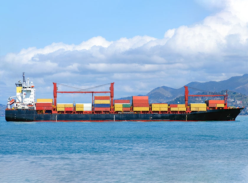 With Global Sea Shipping Rates Spiking, The Restaurant Supplies Facing Demand Shock