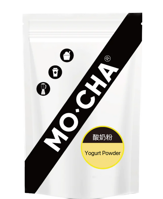 Mocha Yogurt Powder 2.2 lbs/Bag - 10 Bags/Case
