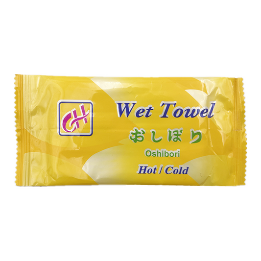 Moist Towel 8" X 10" - 900/Case