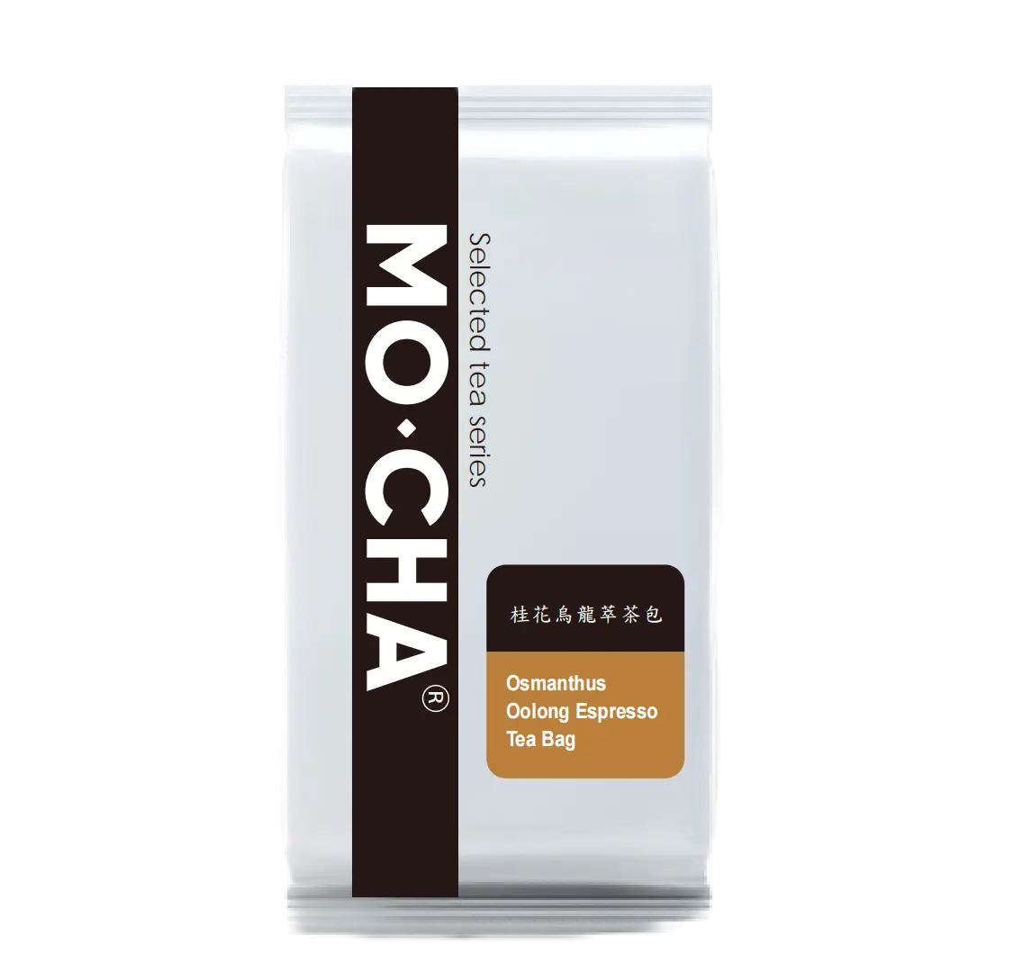 Mocha Osmanthus Oolong Tea Espresso Bag 8g Bag 500 - restaurant supplies wholesale