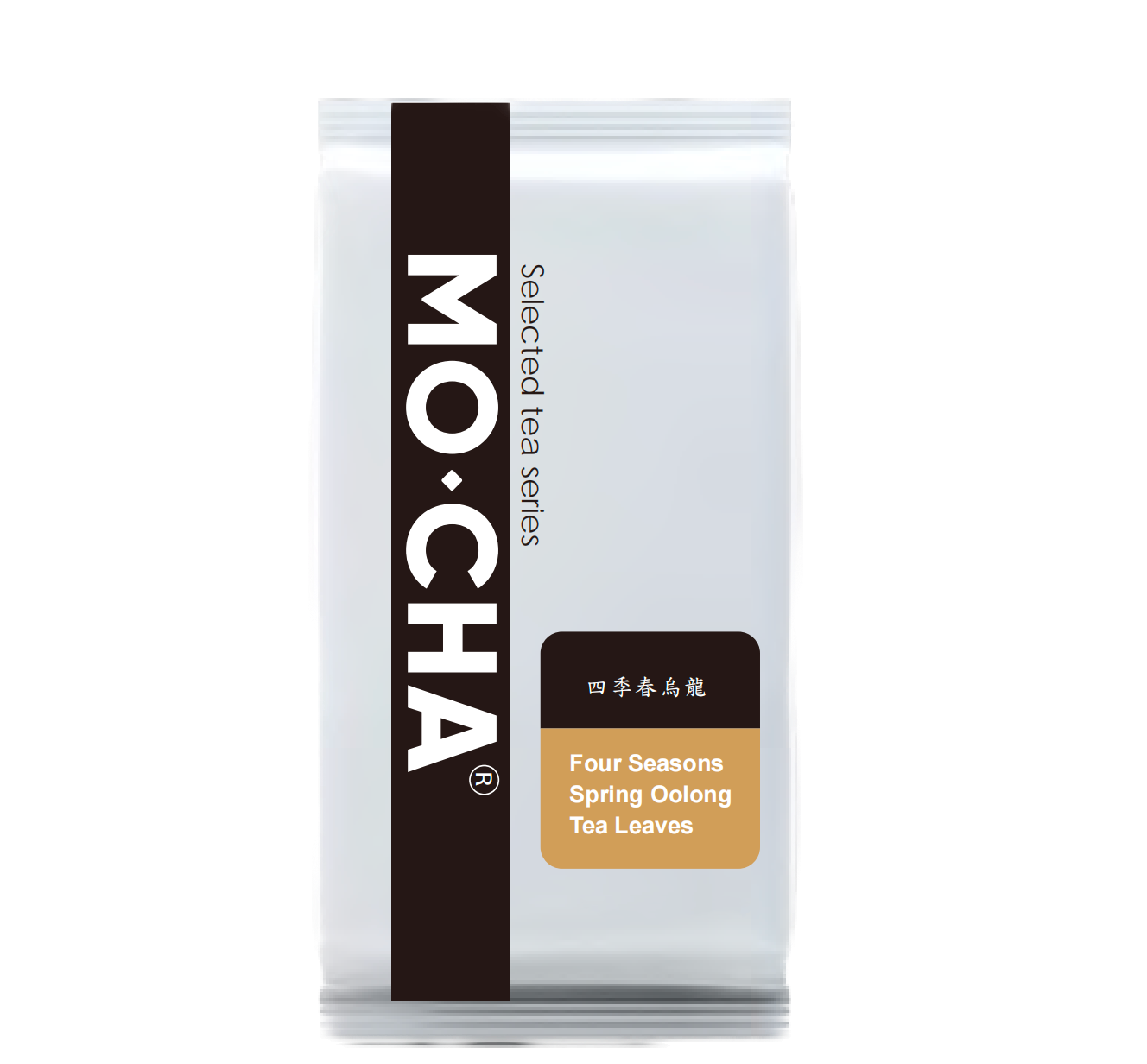 Mocha Four Seasons Spring Oolong Tea Leaves 500 gram/bag 10 bags/case