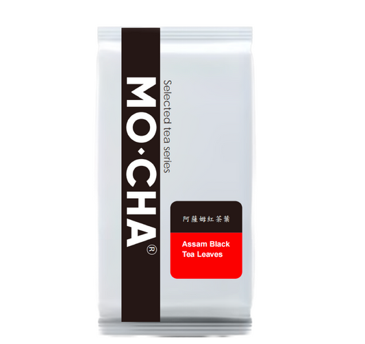 Mocha Assam  Black Tea Leaves  500 gram/bag 10 bags/case