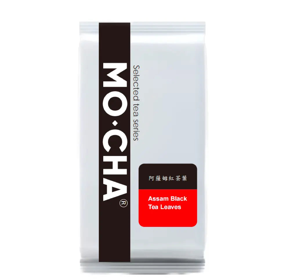 Mocha Assam Black Tea Leaves 500 gram bag 10 bags - restaurant supplies wholesale