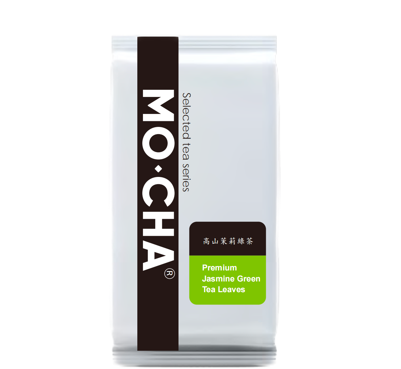 Mocha Premium Jasmine Green Tea Leaves 500 gram/bag 10 bags/case
