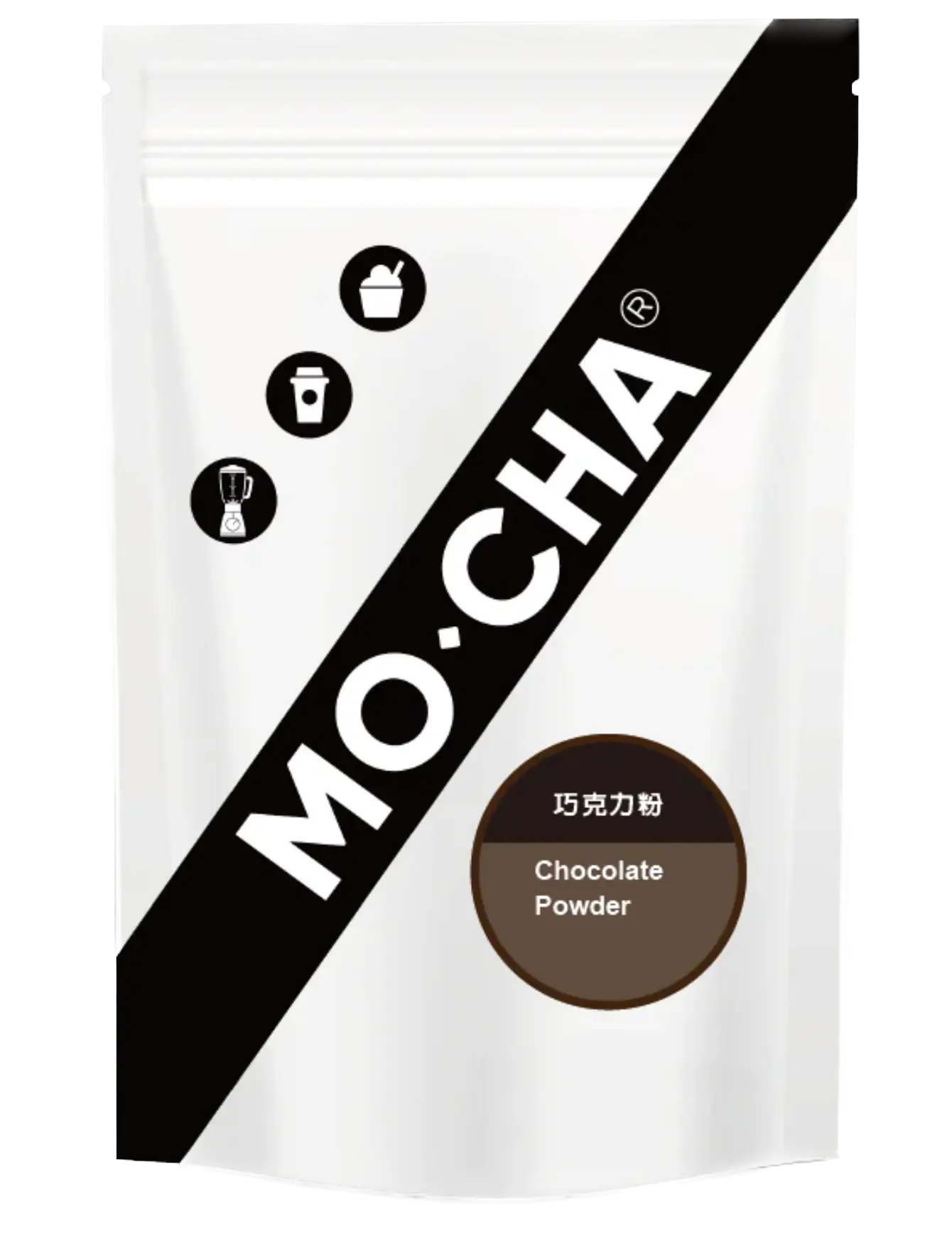 Mocha Chocolate Powder 2 2 lbs Bag 10 Bags Case - restaurant supplies wholesale