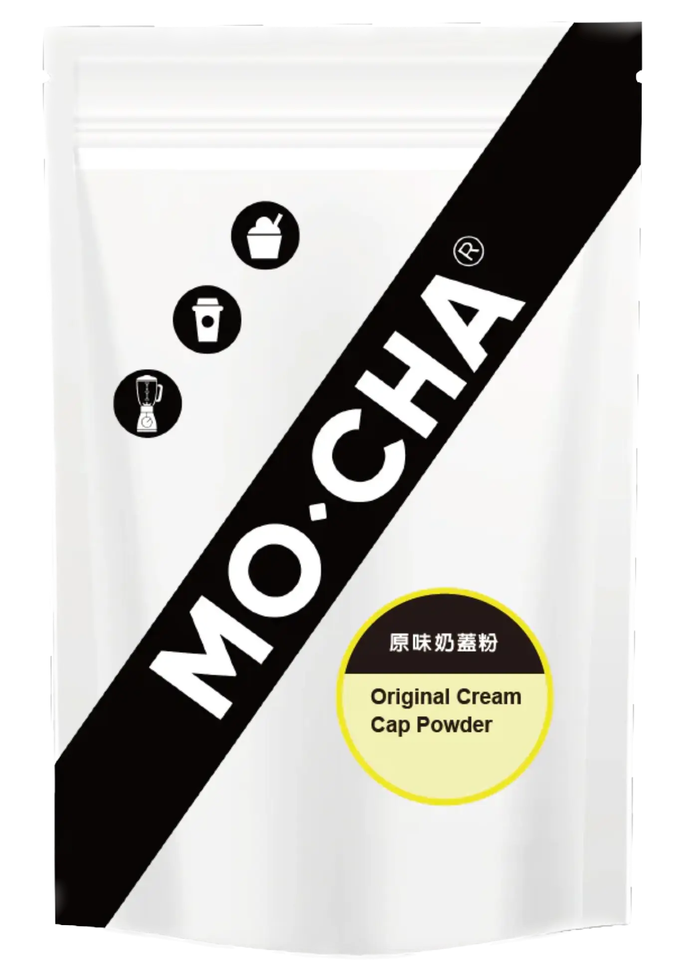 Mocha Original Cream Cap Powder 2 2 lbs Bag 10 Bag - restaurant supplies wholesale