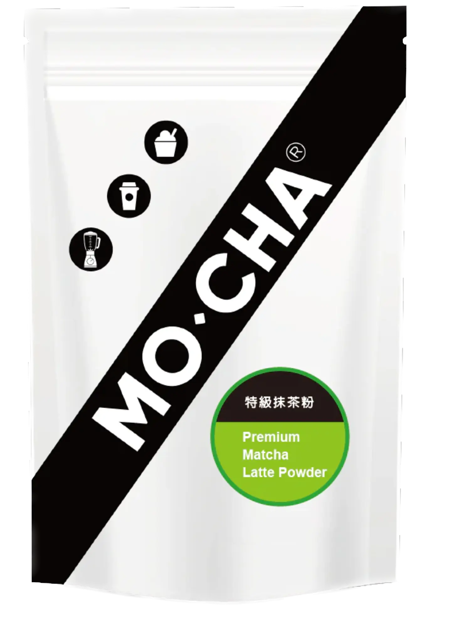 Mocha Premium Matcha Latte Powder 2 2 lbs Bag 10 B - restaurant supplies wholesale