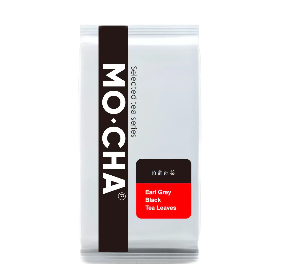 Mocha Earl Grey Black Tea Leaves 500 gram bag 10 b - restaurant supplies wholesale