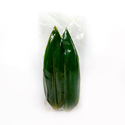 Bamboo Leaves Large 100PC/Bag - 30Bags/Case