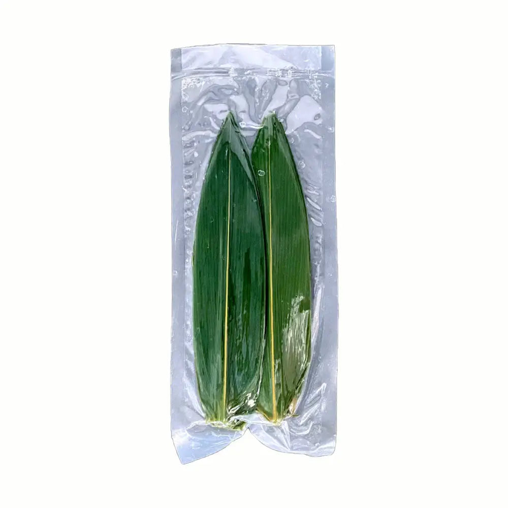 Bamboo Leaves Small 100PC Bag 30Bags Case - restaurant supplies wholesale