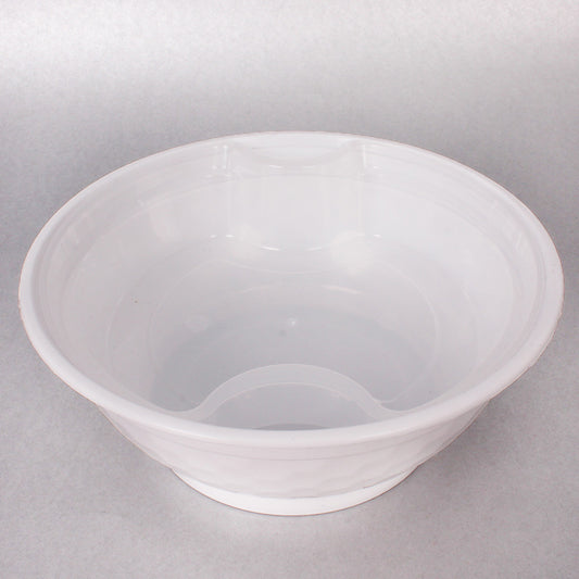 Plastic Bowl Insert Tray (Compatible with HT 36 oz. Round Bowl Set) - 300/Case