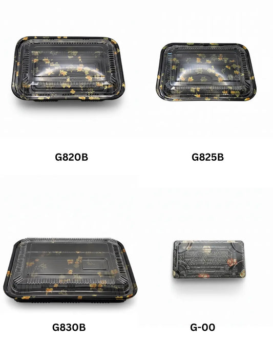 GCT Sample box #1 WL
