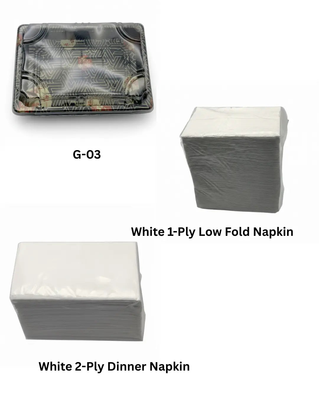 GCT Sample box #1 WL