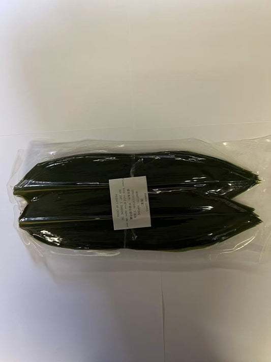 Bamboo Leaves Unisize 100PC/Bag - 30Bags/Case