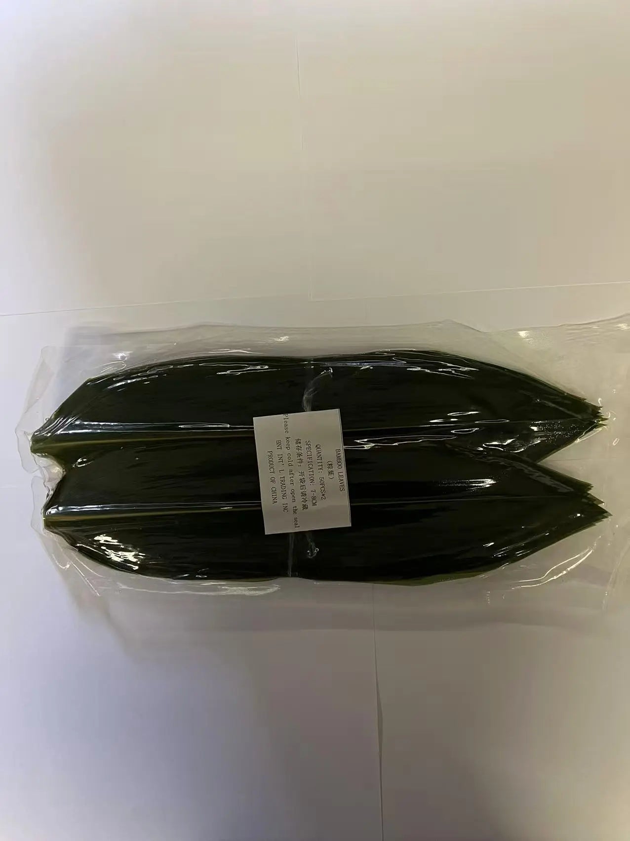Bamboo Leaves Unisize 100PC Bag 30Bags Case - restaurant supplies wholesale