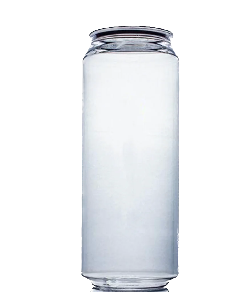 PET Blank 16oz Coke Cup - 200/Case