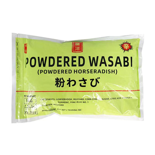 BNT Powdered Wasabi, 2.2lbs*10bag