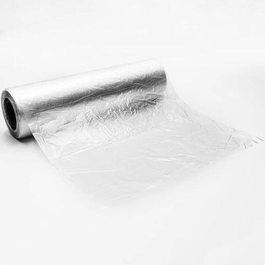 HDPE Clear Plastic Produce Bag 12" X 20" - 4/Case FUHE