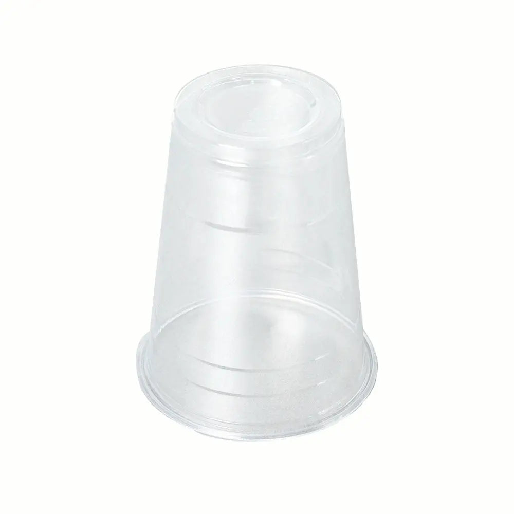 WS Clear Plastic Cold Cup 16 oz. - 1000/Case SUPERWIN