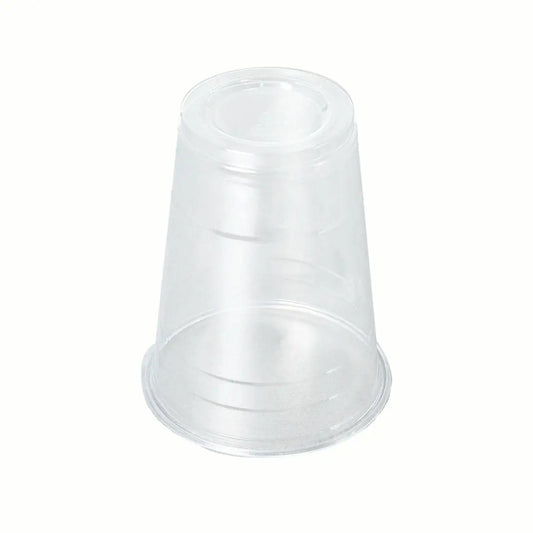 WS Clear Plastic Cold Cup 16 oz. - 1000/Case SUPERWIN