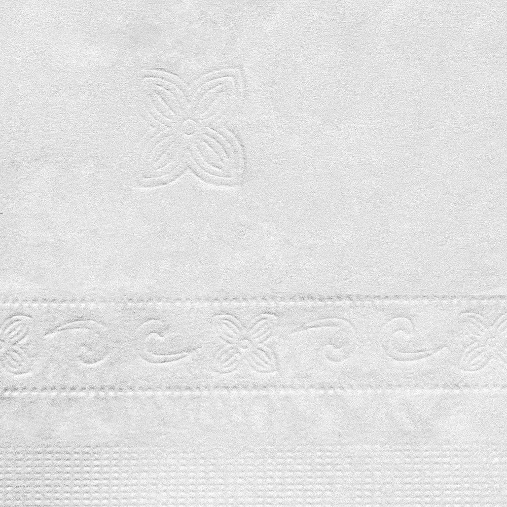 HW 16" X 14" White 2-Ply Dinner Napkin - 2000/Case HW