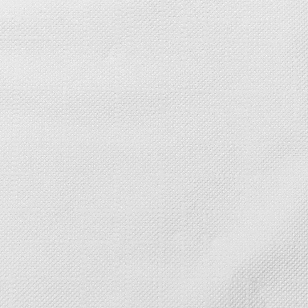 HW 9" X 9" White Beverage Napkin - 2300/Case HW