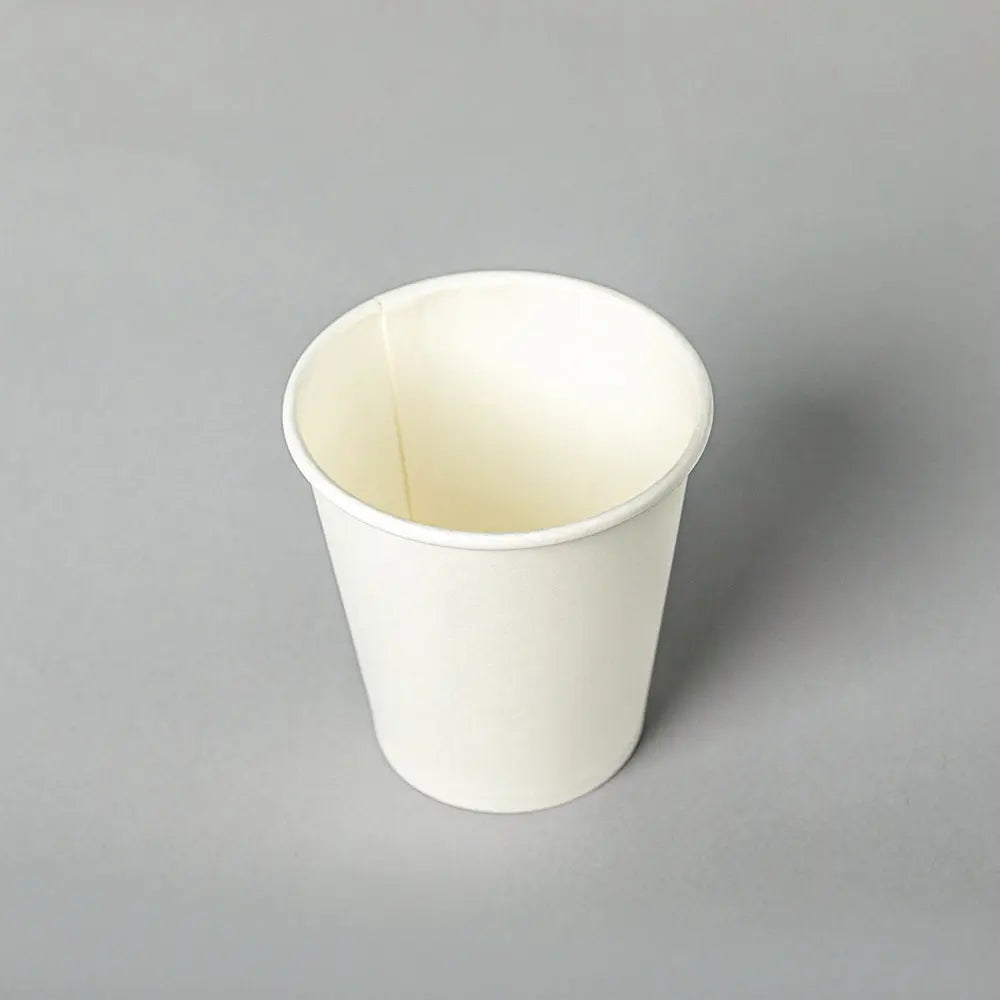 White Paper Coffee Cups 12 oz. - 1000/Case APC