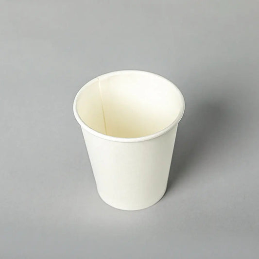 White Paper Coffee Cups 12 oz. - 1000/Case APC