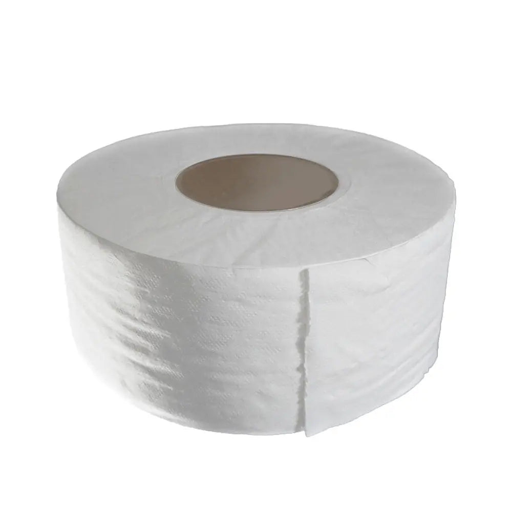 HW Jumbo Toilet Paper 2 Ply 12 Case - restaurant supplies wholesale