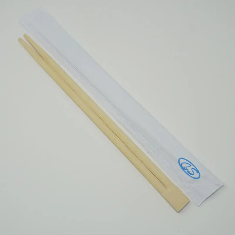 SD 9 1/2" Conjoined Bamboo Fish Chopstick - 1600/Case JJ