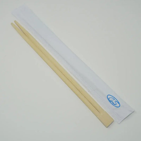 SD 9 1/2" Conjoined Bamboo Fish Chopstick - 1600/Case JJ