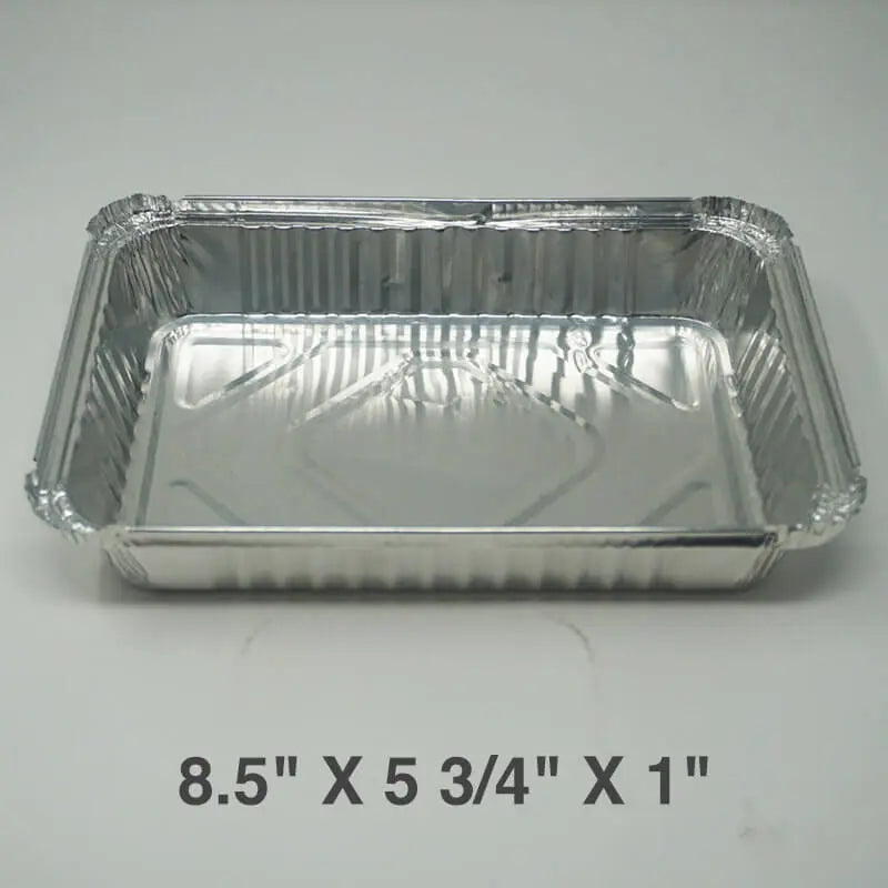 768 30 1 5 lbs Oblong Shallow Aluminum Foil Pan wi - restaurant supplies wholesale