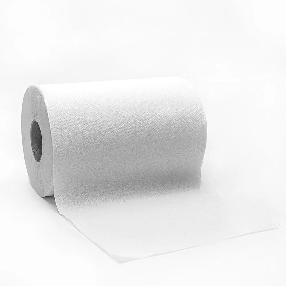 Premium White Hardwound Paper Towel 8 12 Case - restaurant supplies wholesale