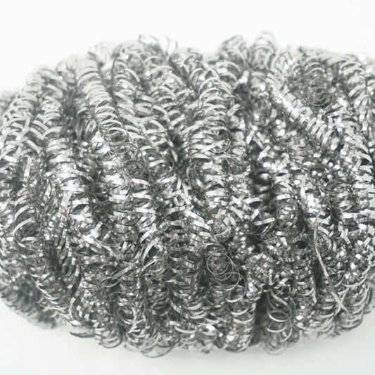 HW Stainless Steel Scrubber - 50/Case HW