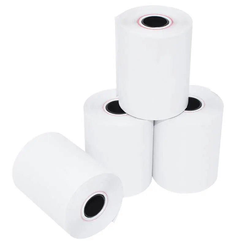 2 1 4 x 85 Thermal Credit Card Receipt Paper 50 Ca - restaurant supplies wholesale