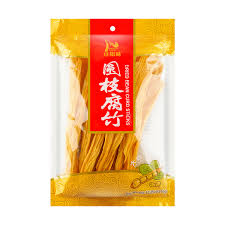 DRIED BEANCURD, 20PC×340G