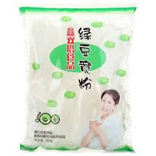 Double Pagoda MUNG BEAN FLAT VERMICEILI, 30PC×400G