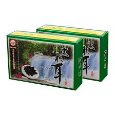 DRIED FUNGUS, 20X250G