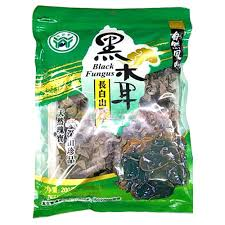 DRIED FUNGUS, 32X200G
