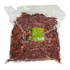 DRIED CHILI, 2.27 KG X 6