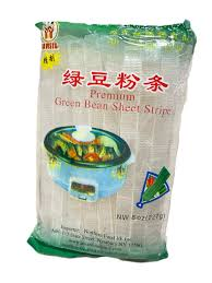 HAVISTA GREEN BEAN STRIPE, 24X227G