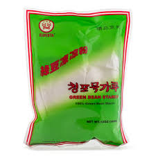 HAVISTA GREEN BEAN STARCH, 24X340G