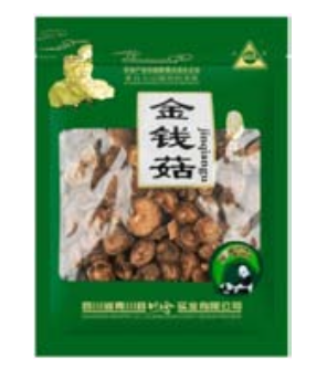 CZ Golden Coin Mushrooms    180g*12