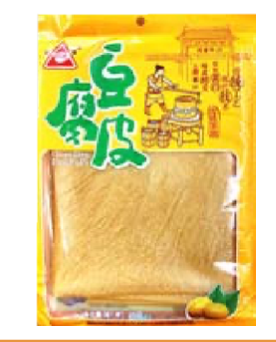 CZ Tofu Skin     200g*24