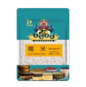 CZW Glutinous Rice     2LB*12