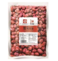 CZW Dried Red Dates 5LB*4