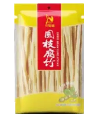 CZW Bean Curd Stick 350g 20 - restaurant supplies wholesale