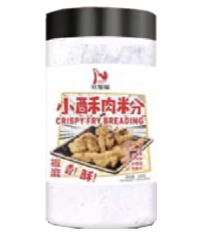 CZW Crispy Fry Breading 320g*24