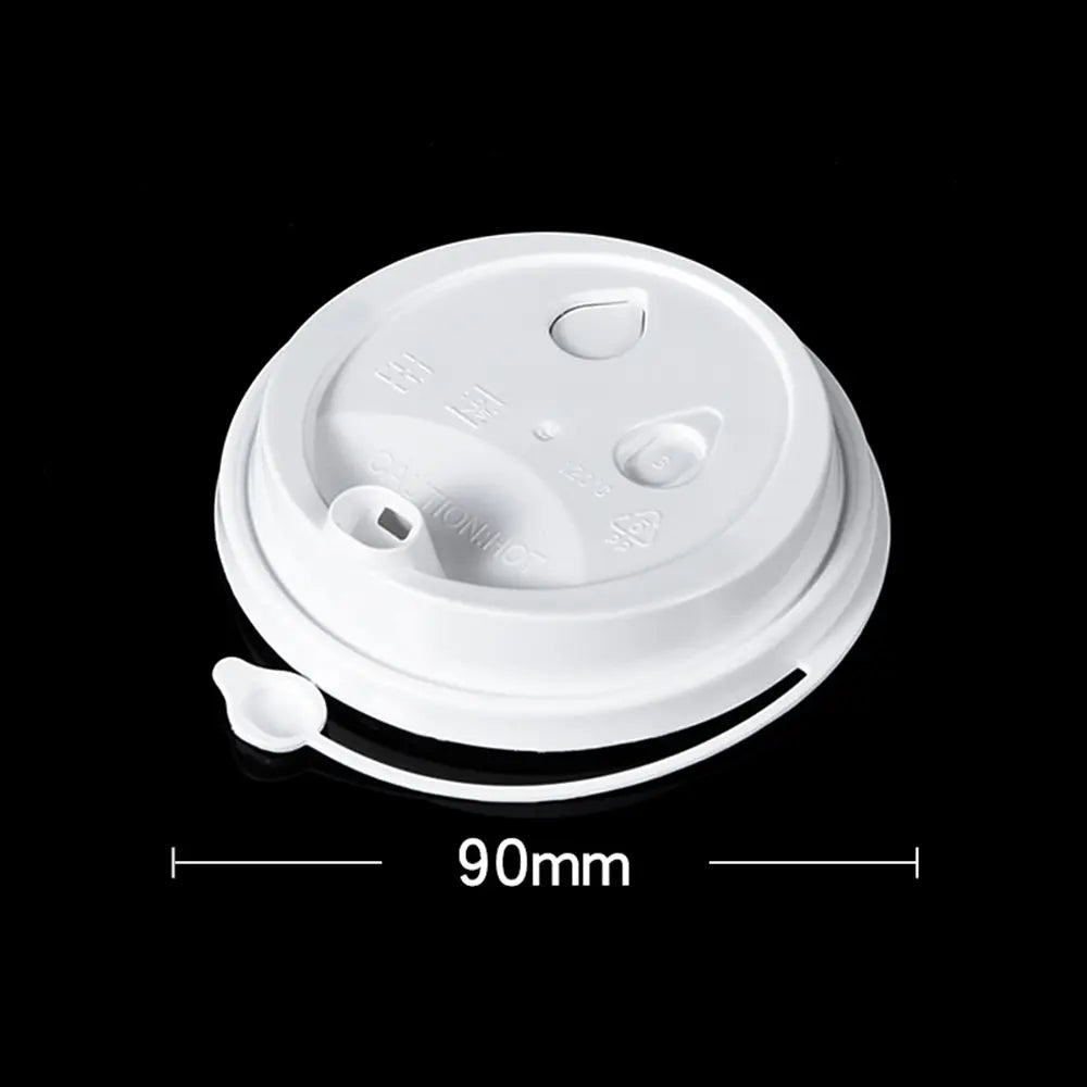 90 PP White Injection Lid Attached Stopper 1 000pi - restaurant supplies wholesale